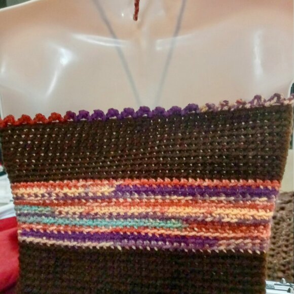 CROP TOP (SML) - Picture 2 of 2